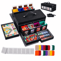 Commander Deck Box for MTG | 11-in-1 Trading Card Storage